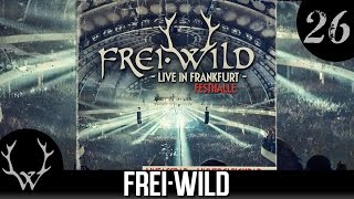 Frei.Wild - Weil du mich nur verarscht hast 'Live in Frankfurt' Album | CD4