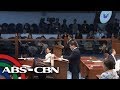 Ilang mambabatas nagpatutsadahan ukol sa 'pork' sa 2020 national budget | TV Patrol