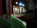 京急600形651編成　普通京急川崎行き　小島新田駅にて