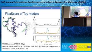 Ensemble-Based Evaluation for Protein Structure Models - Daisuke Kihara - Proceedings - ISMB 2016