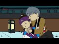 BTS Animation - Agust D 'Daechwita' (대취타)