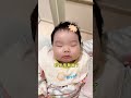 记录宝贝成长的瞬间 宝宝成长记录 baby 宝宝 萌娃