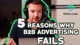 Inbound Marketing for SaaS | 5 Reasons Why B2B Marketing Fails