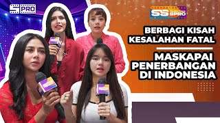 SELEBRITI SPRO : PENGALAMAN BURUK BEBERAPA SELEBRITI DENGAN MASAKAPAI PENERBANGAN INDONESIA