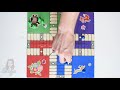 movimientos y reglas del parchís 2 dados superparchís parcheesi luisa