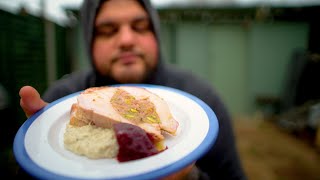 STUFFED TURKEY WITH BREAD SAUCE \u0026 BIG HAS : Sunday Sessions S3 EP19