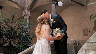 Wedding Film | L&A | Kasteel Dussen