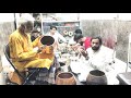 Ustad Qasim khan niyazi tabla explain handmade copper bayan ustad zakir hussain why used must watch