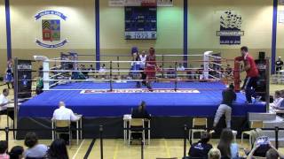 ESTEBAN RODRIGUEZ VS LOICK LAHAIE GANTS DORÉS 2016