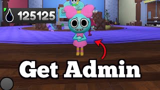 How To Get Admin In Dandys World Roblox Full Guide Water Brawl Stars ...