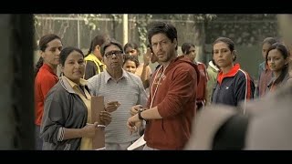 Chak De India Full Movie Review \u0026 Fact | Shah Rukh Khan | Sagarika Ghatge | Preeti Sabarwa