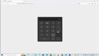 Build a Simple Calculator Using HTML, CSS & JavaScript Step by Step Tutorial
