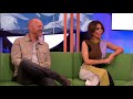 Cheryl and Jake Wood - The One Show