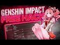 Genshin Impact Hack PC | Download Genshin Cheat 2024 | AutoTP | Free Genshin Hack | Undetected Menu