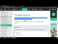 W3schools Python   Global Variables