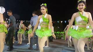 [GoPro8]【#PhetchaburiDance】#รำวงเพชรบุรี✿10minite workout dance🎼เพลินพิศวงศ์จินดา✿สวยงาม ดุจนางฟ้า 7