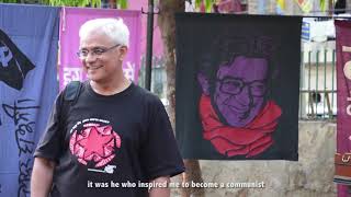 WHERE SAFDAR LIVES ON - Film | SAFDAR HASHMI | STUDIO SAFDAR | JANA NATYA MANCH | LEFTWORD BOOKS |