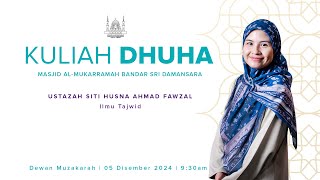 05.12.2024 | Ustazah Siti Husna