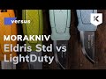 Morakniv Eldris vs Eldris LightDuty: What are the differences?