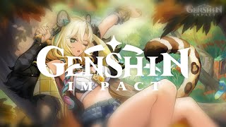 [Live] Genshin Impact | Quest Archon - Chapter V: Bag. III | Di Balik Asap dan Cermin | Part-3