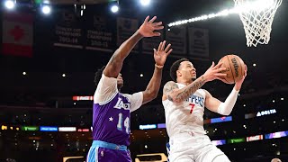 Los Angeles Clippers vs Los Angeles Lakers - Full Game Highlights | February 25, 2022 NBA Season