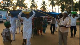 zakeer hussain291:Bargah ye Khalander vali babaji at Javagal shareef Karnataka