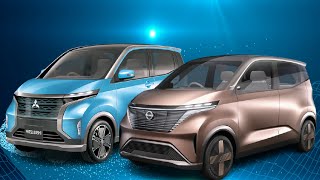 軽EV、本格化 日産・三菱自が今年先陣! 日産＆三菱の「軽自動車EV」が日本を変える可能性!?