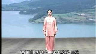 Tai Chi Yang 32 part 01