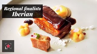 S.Pellegrino Young Chef Food For Thought Award, Regional Finalists – Iberian | Fine Dining Lovers