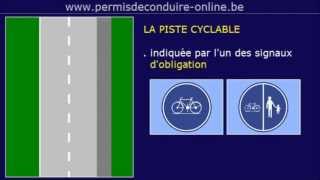 3. LA PISTE CYCLABLE