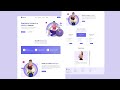 React Gym Website Design Using ReactJs Tutorial | React Projects for Beginners