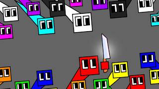 A Compilation of Cube Battle Chaos!