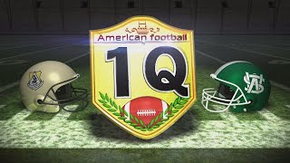 【第１Ｑ】西南学院大学vs福岡大学　九州学生アメリカンフットボール（2021/10/16）｜テレビ西日本