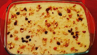 Mac macaan aan cadi eheen |sida loo sameyo kheer | kheer recipe