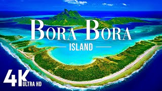Relaxing Piano Music 24/7: Romantic Music, Beautiful Relaxing Music, Sleep Music - Bora Bora Travel