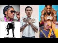 Kenyan drama 🤣 ; vybz kartel ft Diamond platinumz, odongo swagg, anguka nayo and komasava