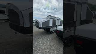 $19,932.00! New 2024 Viking Viking Camping Trailers 1706XLS | Beckley's RVs