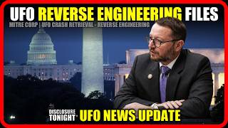UFO records demanded for Crash/Reverse Engineering MITRE CORP | SpaceX & Volcano | UFO NEWS UPDATE