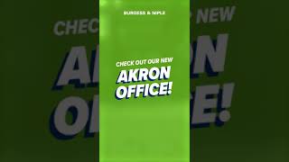 B\u0026N's New Akron Office