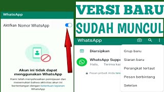 Cara Membuka Akun Whatsapp Yang Diblokir Oleh Pihak Whatsapp