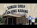 LOKASI : SUNGAI SIREH, TANJUNG KARANG  . 5 BILIK 4 TANDAS .