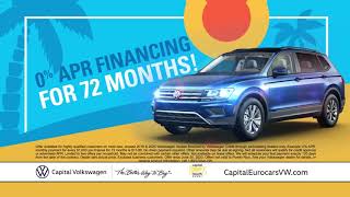 Capital Volkswagen - Feel The Heat?!