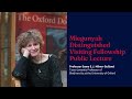 Miegunyah Public Lecture: Searching for the Holy Grail  The one true biodiversity metric