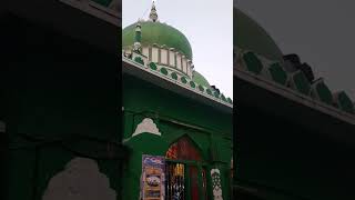 Hazrat Makhdoom shah baba Dargah sharif ❤️