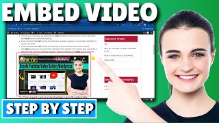 How to Embed Video in WordPress Blog post (New Update)