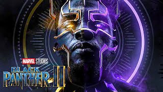 MOON KNIGHT: Black Panther Wakanda Forever Easter Egg - Marvel Phase 4