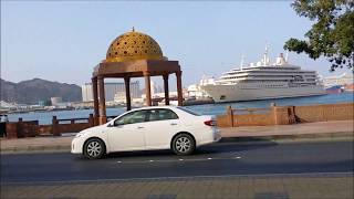 Muscat City Tour OMAN 2019 : Its Most Amazing, Beautiful \u0026 Adventurous Country