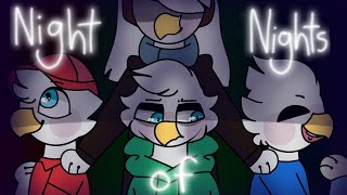 Night of Nights (meme) [Ducktales] // Flipaclip