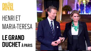 Le grand-duc du Luxembourg avait invité Stéphane Bern et José Bové