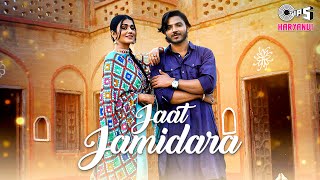 Jaat Jamidara | Sweta Chauhan \u0026 Aamin Barodi | GR Music | New Haryanvi Songs Haryanvi 2022